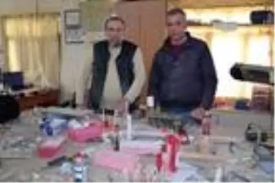 İki kardeş hobi olarak başladıkları maket gemide ihracatçı oldu İki kardeş hobi olarak başladıkları maket gemide ihracatçı oldu