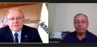 Mevlüt Çetinkaya: İKMİB Webinarında Petrol ve Enerji Kaynaklarının geleceği değerlendirildi Mevlüt Çetinkaya: İKMİB Webinarında Petrol ve Enerji Kaynaklarının geleceği değerlendirildi