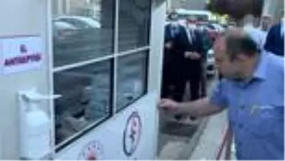 İstanbul Adliyesi'nde 15 Haziran sonrası için bir dizi tedbir alındı İstanbul Adliyesi'nde 15 Haziran sonrası için bir dizi tedbir alındı