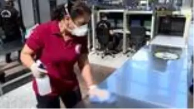 İstanbul Adliyesi'nde 15 Haziran sonrası için bir dizi tedbir alındı İstanbul Adliyesi'nde 15 Haziran sonrası için bir dizi tedbir alındı