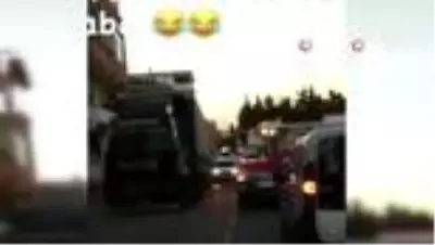 İstanbul'da asker uğurlama eğlencelerinde dehşete düşüren görüntüler kamerada İstanbul'da asker uğurlama eğlencelerinde dehşete düşüren görüntüler kamerada