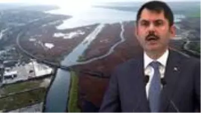 Kanal İstanbul'un güzergahında yabancı şirketler 791 bin metrekare yer aldı Kanal İstanbul'un güzergahında yabancı şirketler 791 bin metrekare yer aldı