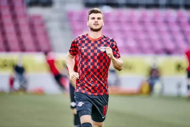 Liverpool'un istediği Timo Werner Chelsea ile anlaştı Liverpool'un istediği Timo Werner Chelsea ile anlaştı
