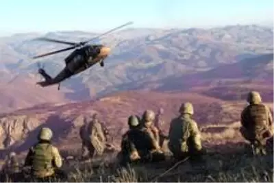 Mardin'de 2 terörist etkisiz hale getirildi