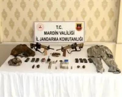 Mardin'de 2 teröristin etkisiz hale getirildiği operasyonla ilgili 7 gözaltı