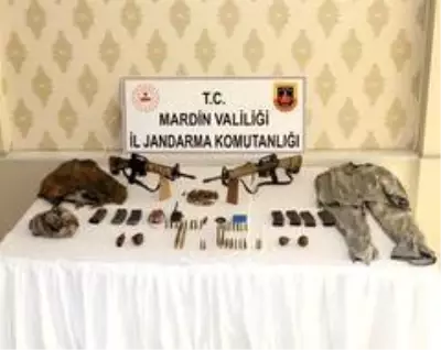 Mardin'de 2 teröristin etkisiz hale getirildiği operasyonla ilgili 7 gözaltı