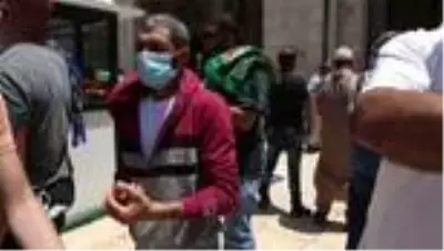 Son dakika haber: Mescid-i Aksa'da Kovid-19 salgını sonrası ilk cuma namazı - KUDÜS Son dakika haber: Mescid-i Aksa'da Kovid-19 salgını sonrası ilk cuma namazı - KUDÜS