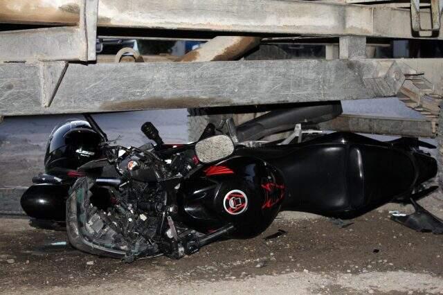 Motosiklet sürücüsü 'Allah, kaza bela vermesin' diye paylaştığı motosikletiyle aldıktan 3 gün sonra kaza yaptı Motosiklet sürücüsü 'Allah, kaza bela vermesin' diye paylaştığı motosikletiyle aldıktan 3 gün sonra kaza yaptı