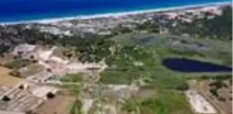 Havva İşkan Işık: Patara'daki heyecanlandıran yazıtın Roma senatörüne adandığı ortaya çıktı Havva İşkan Işık: Patara'daki heyecanlandıran yazıtın Roma senatörüne adandığı ortaya çıktı
