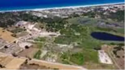 Patara'daki heyecanlandıran yazıtın Roma senatörüne adandığı ortaya çıktı Patara'daki heyecanlandıran yazıtın Roma senatörüne adandığı ortaya çıktı