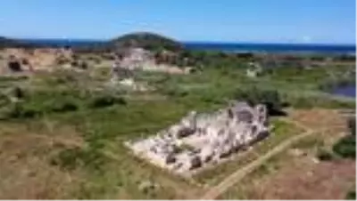 Patara'daki heyecanlandıran yazıtın Roma senatörüne adandığı ortaya çıktı Patara'daki heyecanlandıran yazıtın Roma senatörüne adandığı ortaya çıktı