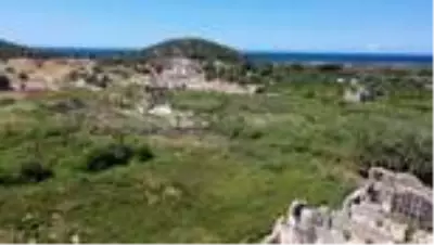 Patara'daki heyecanlandıran yazıtın Roma senatörüne adandığı ortaya çıktı Patara'daki heyecanlandıran yazıtın Roma senatörüne adandığı ortaya çıktı