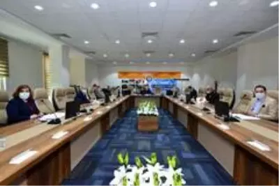 Rektör Savaş: Rektör Savaş: