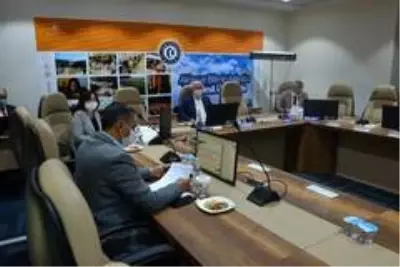 Rektör Savaş: 'Merkezi sınavlarda korona virüs önlemlerini arttırdık' Rektör Savaş: 'Merkezi sınavlarda korona virüs önlemlerini arttırdık'