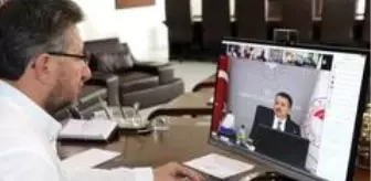 M.rifat Hisarcıklıoğlu: Sektör sorunları NTO tarafından Tarım ve Orman Bakanına aktarıldı M.rifat Hisarcıklıoğlu: Sektör sorunları NTO tarafından Tarım ve Orman Bakanına aktarıldı