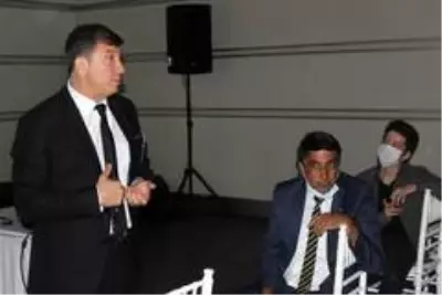 Şifa kaynağı 'bentonit kilin' tanıtımı yapıldı Şifa kaynağı 'bentonit kilin' tanıtımı yapıldı