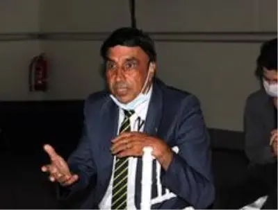 Şifa kaynağı 'bentonit kilin' tanıtımı yapıldı Şifa kaynağı 'bentonit kilin' tanıtımı yapıldı