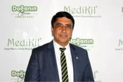 Şifa kaynağı 'bentonit kilin' tanıtımı yapıldı Şifa kaynağı 'bentonit kilin' tanıtımı yapıldı