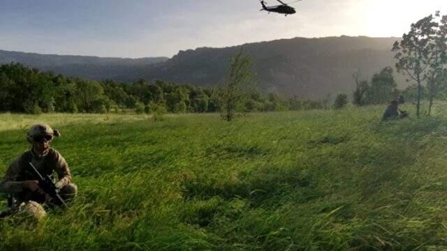 Siirt'te PKK operasyonu nedeniyle sokağa çıkma yasağı ilan edildi Siirt'te PKK operasyonu nedeniyle sokağa çıkma yasağı ilan edildi