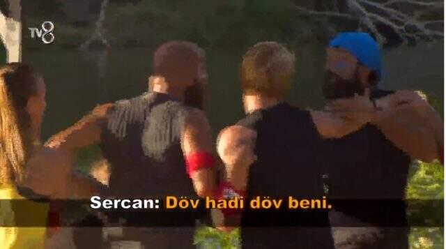 Survivor 2020'nin 98. fragmanı yayınlandı! Yasin ve Sercan birbirine giriyor Survivor 2020'nin 98. fragmanı yayınlandı! Yasin ve Sercan birbirine giriyor