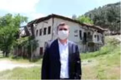 Son Dakika | Türkülere konu olan değirmen restore edilecek Son Dakika | Türkülere konu olan değirmen restore edilecek