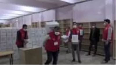 Vefa Sosyal Destek Grubu'nun gönüllü şehit çocukları Vefa Sosyal Destek Grubu'nun gönüllü şehit çocukları