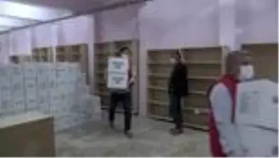 Vefa Sosyal Destek Grubu'nun gönüllü şehit çocukları Vefa Sosyal Destek Grubu'nun gönüllü şehit çocukları