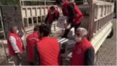 Vefa Sosyal Destek Grubu'nun gönüllü şehit çocukları Vefa Sosyal Destek Grubu'nun gönüllü şehit çocukları