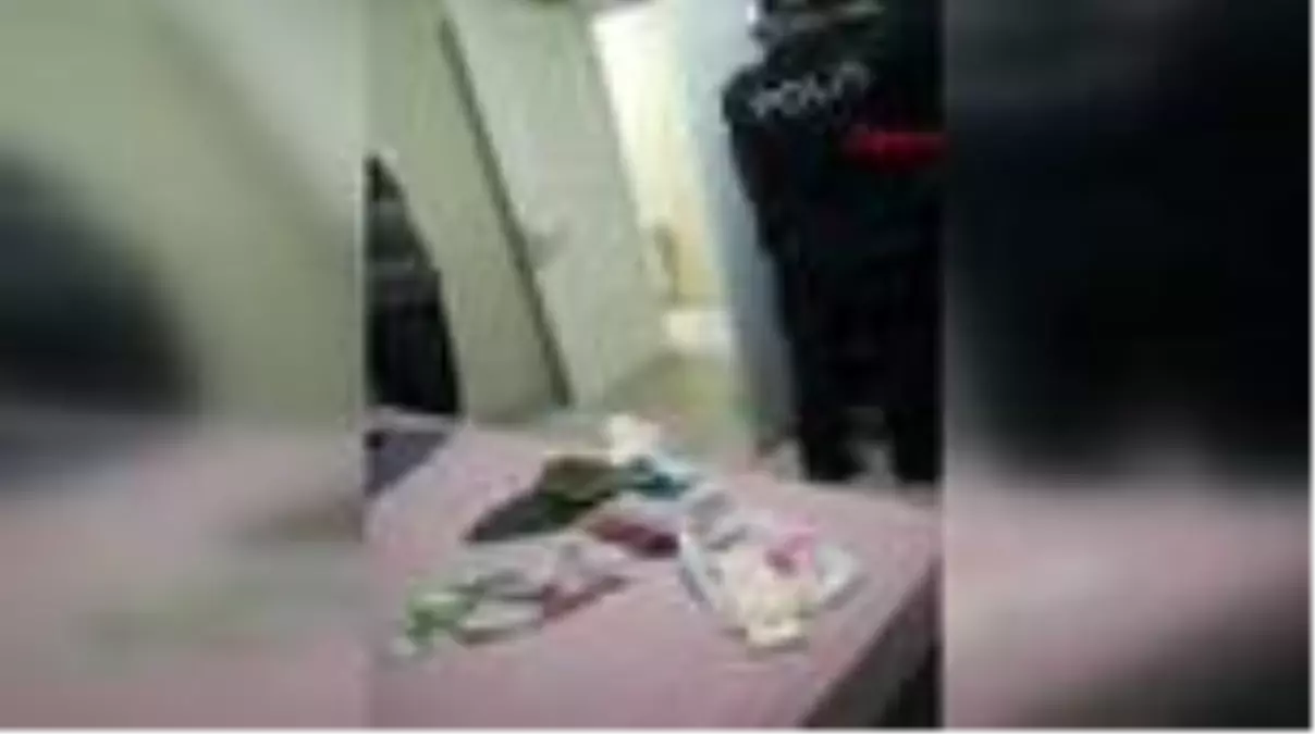 ZMİR FETÖ'nün hücre evlerine baskın 31 şüpheli gözaltına alındı