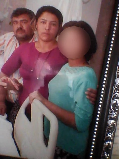 15 yaşındaki kızı tecavüze uğrayan kadın, gözyaşları içinde idam istedi