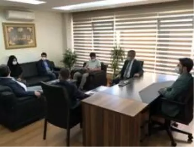AK Parti İl Gençlik Kolları Yönetimi onaylandı AK Parti İl Gençlik Kolları Yönetimi onaylandı