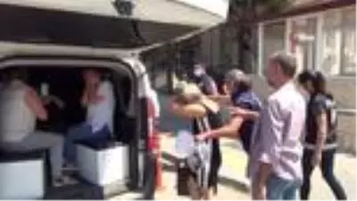 Antalya Da Zorla Fuhus Yaptirilan 5 Kadin Kurtarildi Antalya