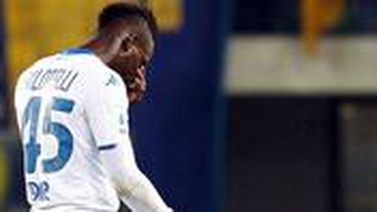 Antrenmanlara çıkmayan Balotelli'nin sözleşmesi feshedildi