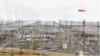 Son dakika haberleri! ARTVİN Türkiye'nin en büyük barajının 3 milyonuncu metreküp betonu döküldü-1