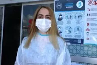 Asker adaylarına korona virüs testleri yapıldı Asker adaylarına korona virüs testleri yapıldı