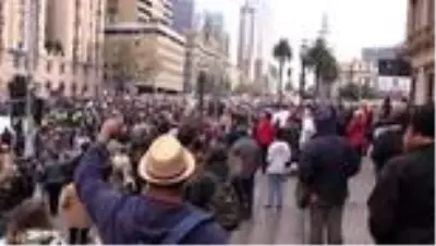 Avustralya’da on binler ırkçılık ve ayırımcılığı protesto etti - MELBOURNE
