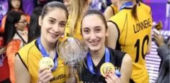 Ayca Aykac Ve Tugba Senoglu Yeniden Vakifbank Ta Haberler Spor