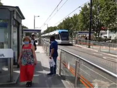 Bağcılar-Kabataş tramvay hattında teknik arıza meydana geldi