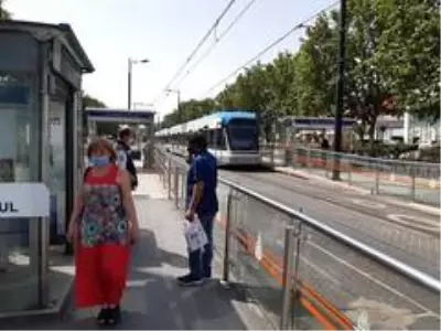 Bağcılar-Kabataş tramvay hattında teknik arıza meydana geldi
