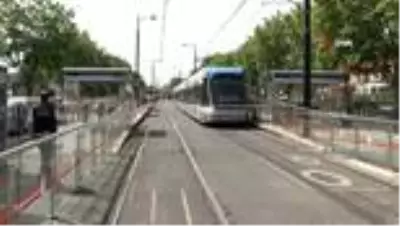 Bağcılar-Kabataş tramvay hattında teknik arıza meydana geldi