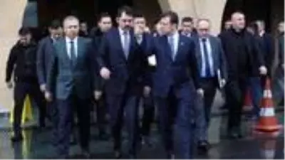 Bakan Kurum'dan İBB Başkanı İmamoğlu'na Riva Deresi yanıtı: Sayın Başkanımıza tavsiyemiz, arıtma tesislerini işler hale getirsin Bakan Kurum'dan İBB Başkanı İmamoğlu'na Riva Deresi yanıtı: Sayın Başkanımıza tavsiyemiz, arıtma tesislerini işler hale getirsin
