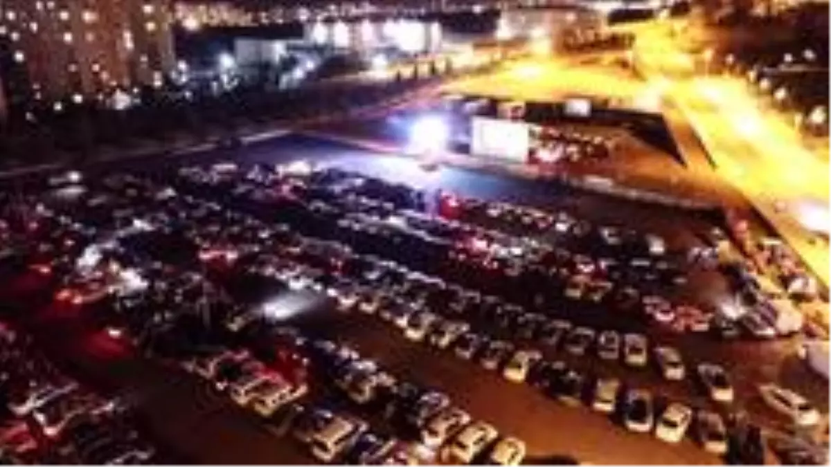 Basaksehir De Arabada Sinema Aksamlarina Yogun Ilgi Haberler