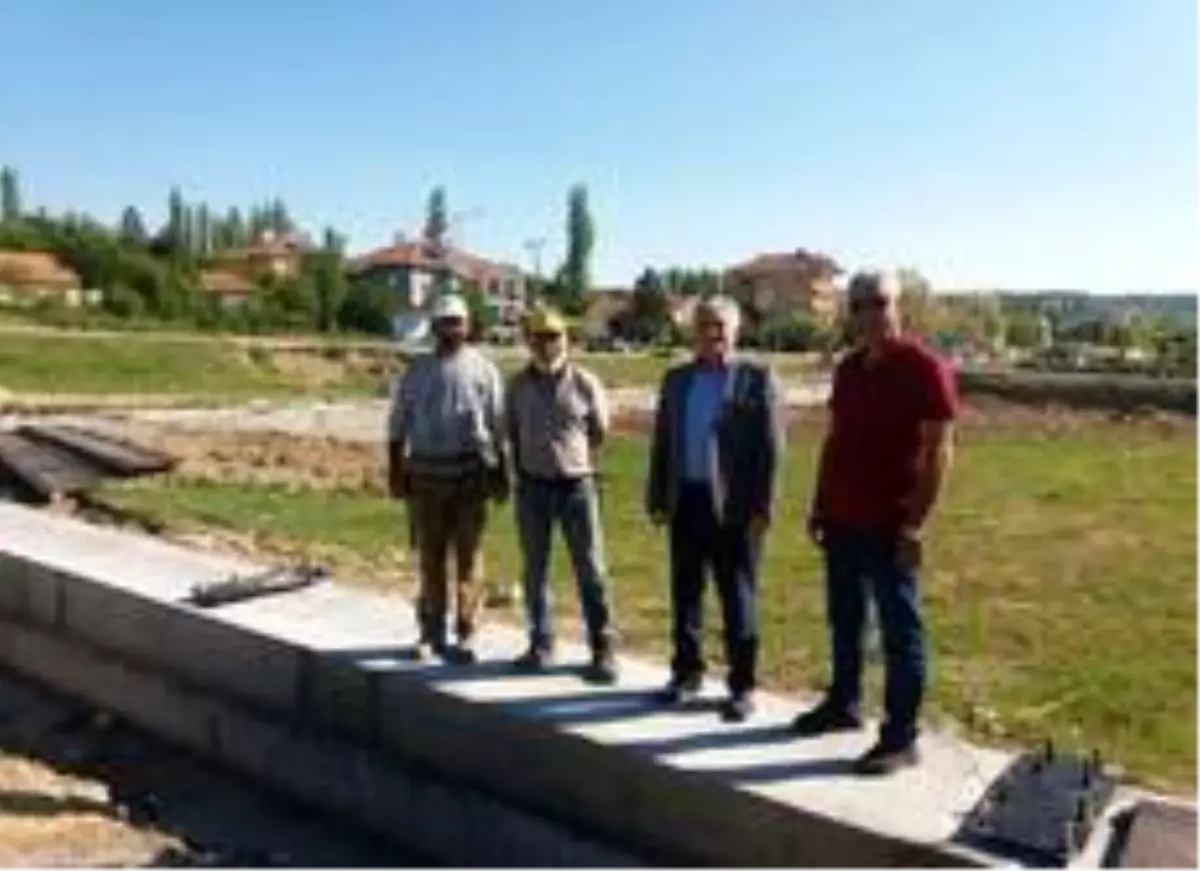 Başkan Akağaç: 'Yatırımlarımız hız kesmeden devam ediyor'