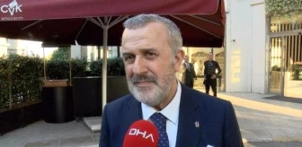 Beşiktaş Başkanı Çebi'ye eleştiri: 'Sözleri zarar veriyor'