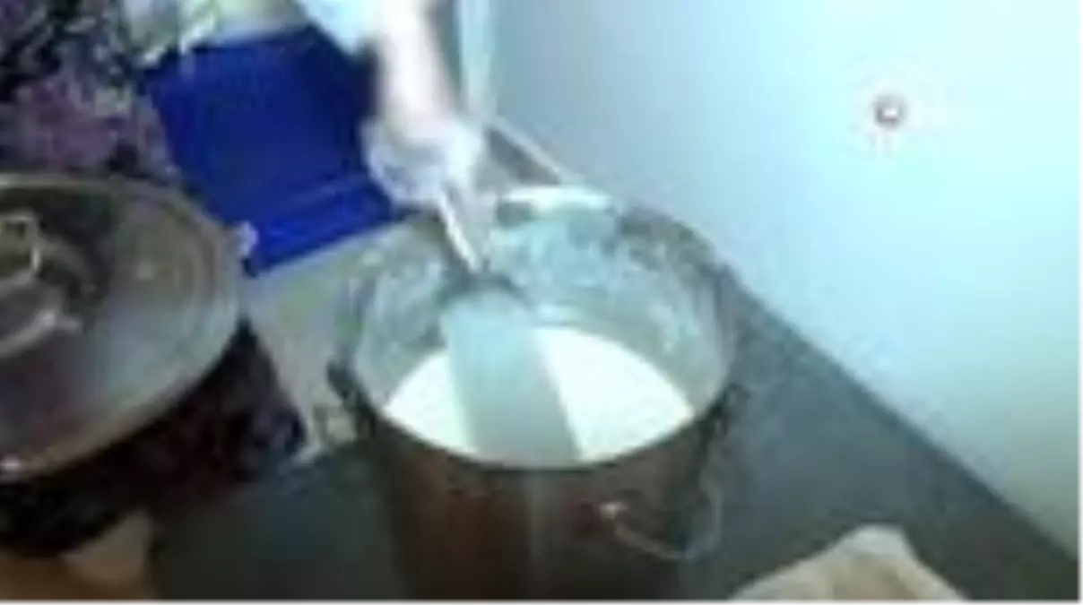 Bu fırının başında kadınlar var