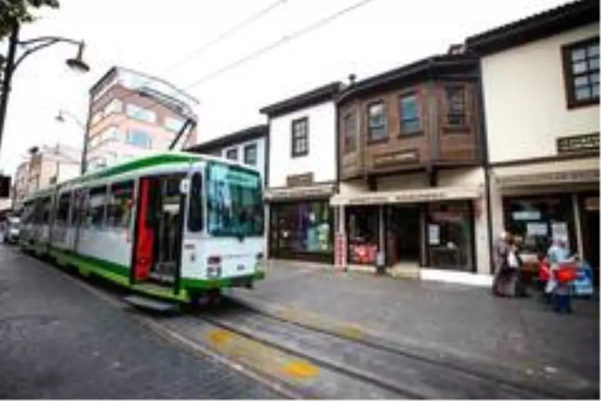 Bursa'daki nostaljik tramvay için karar zamanı