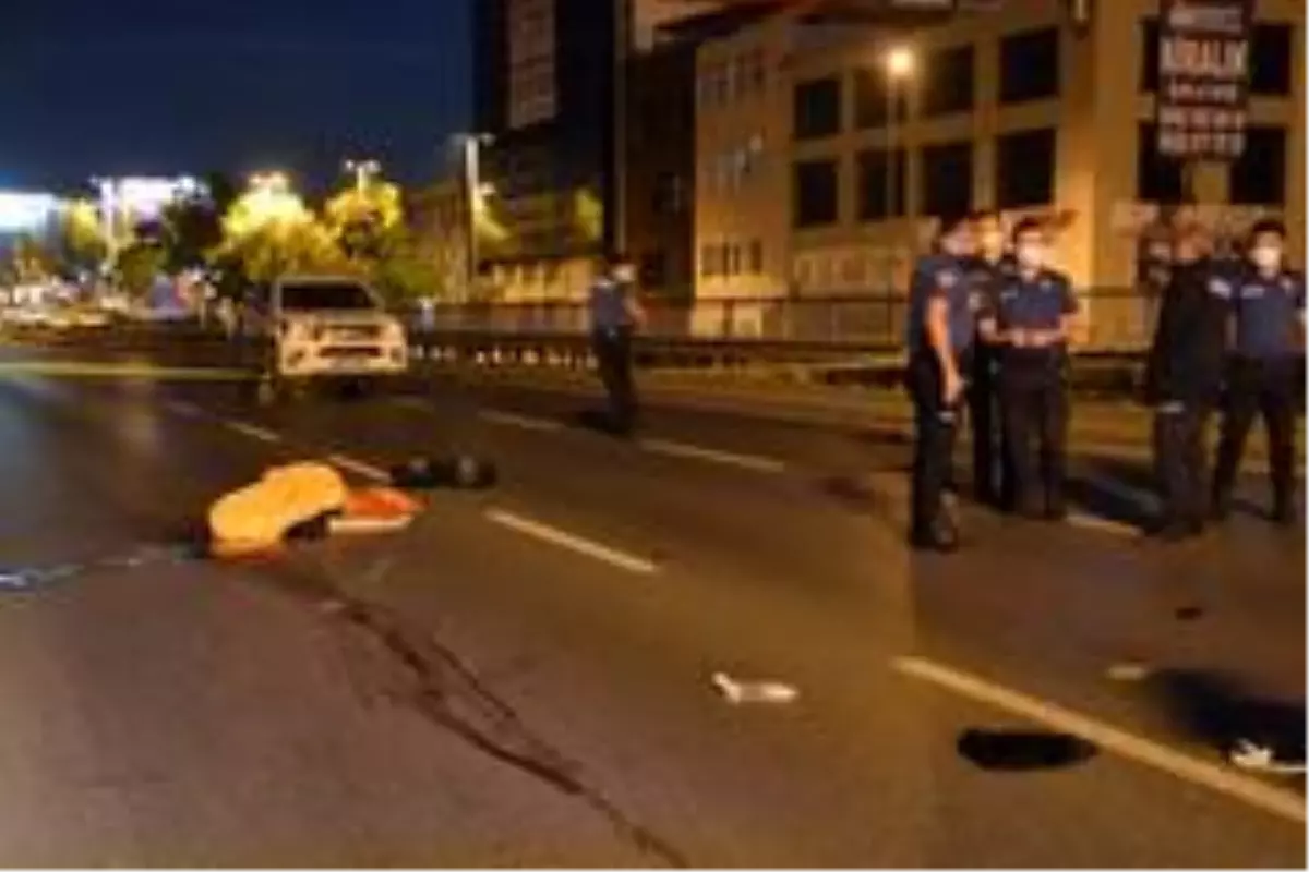 Büyükdere Caddesinde motosiklet kazası: 1 ölü - Haber