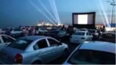 Cocuklara Ozel Acik Hava Sinemasi Etkinligi Haberler