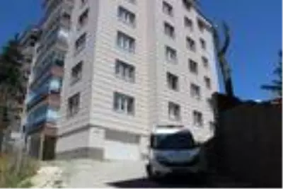 Son dakika haberleri... Çorum'da 6 katlı apartman karantinaya alındı Son dakika haberleri... Çorum'da 6 katlı apartman karantinaya alındı