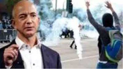 Dünyanın en zengin insanı olan Amazon'un CEO'su Bezos, ABD'deki protestoları destekliyor Dünyanın en zengin insanı olan Amazon'un CEO'su Bezos, ABD'deki protestoları destekliyor